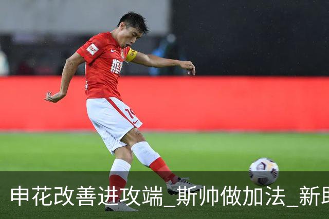 申花改善进攻端 斯帅做加法 新助教曾是俄超传奇射手